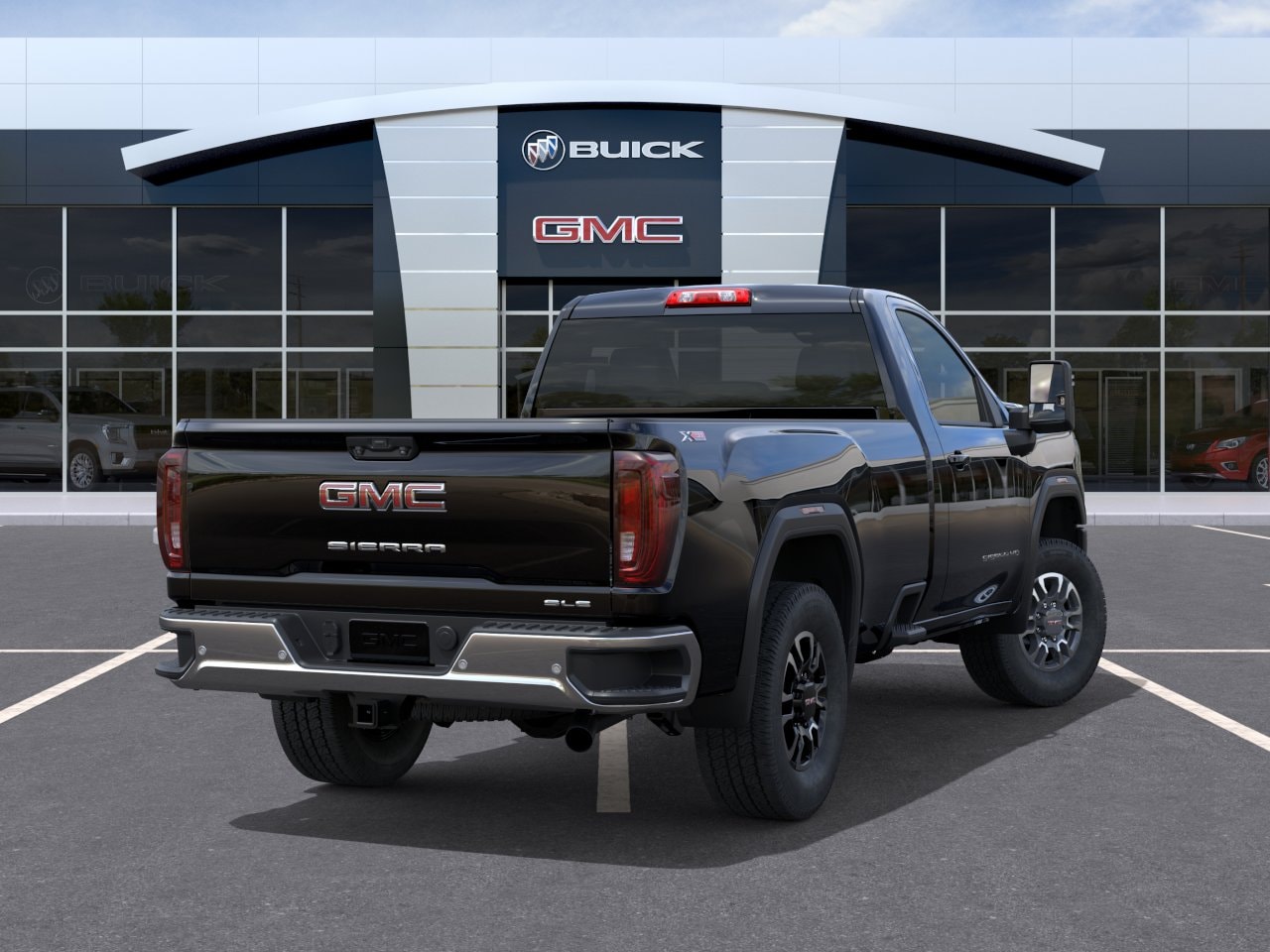 2026 GMC Sierra 2500HD SLE - Photo 28