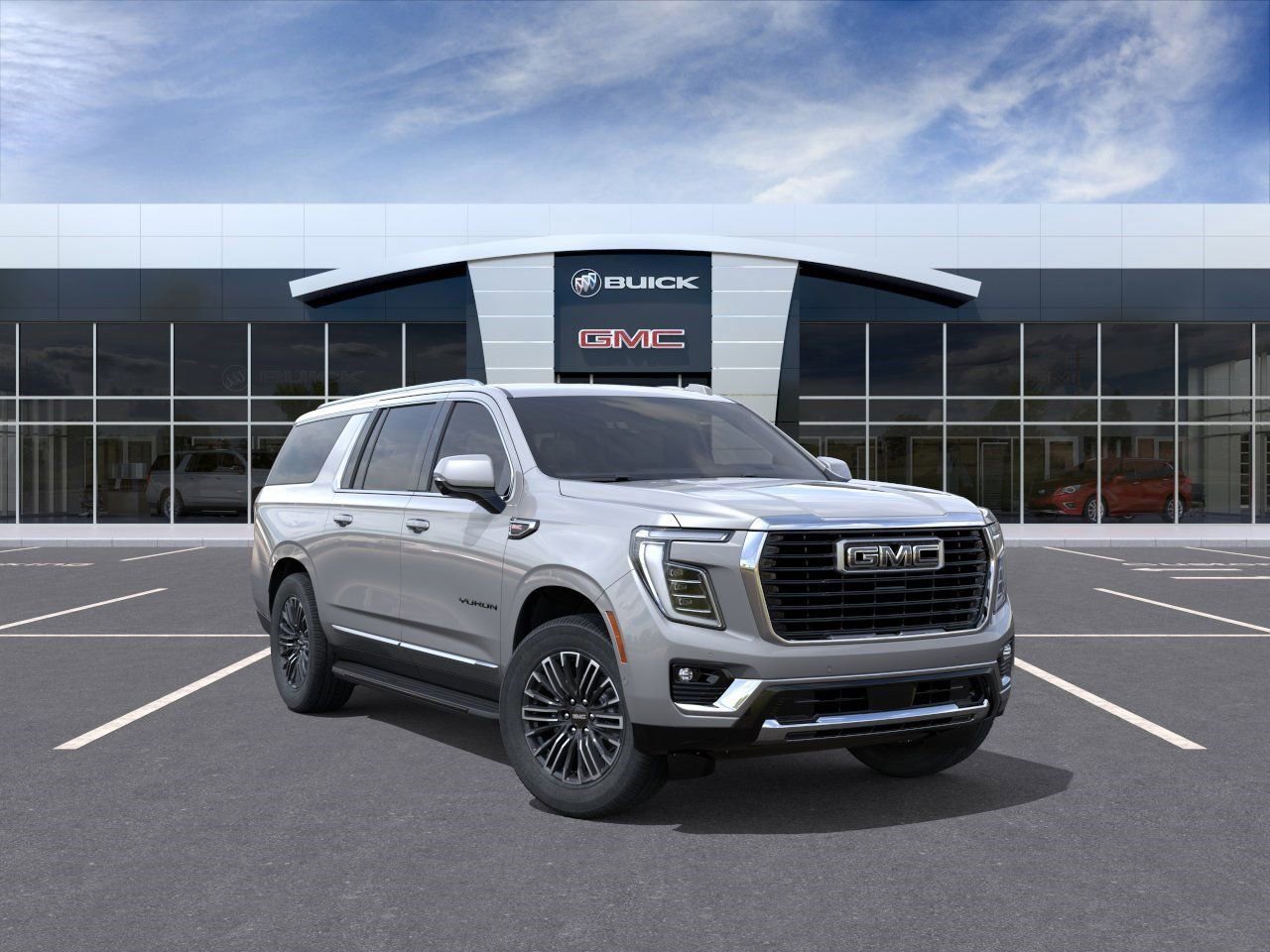 2026 GMC Yukon 4WD Elevation's photo