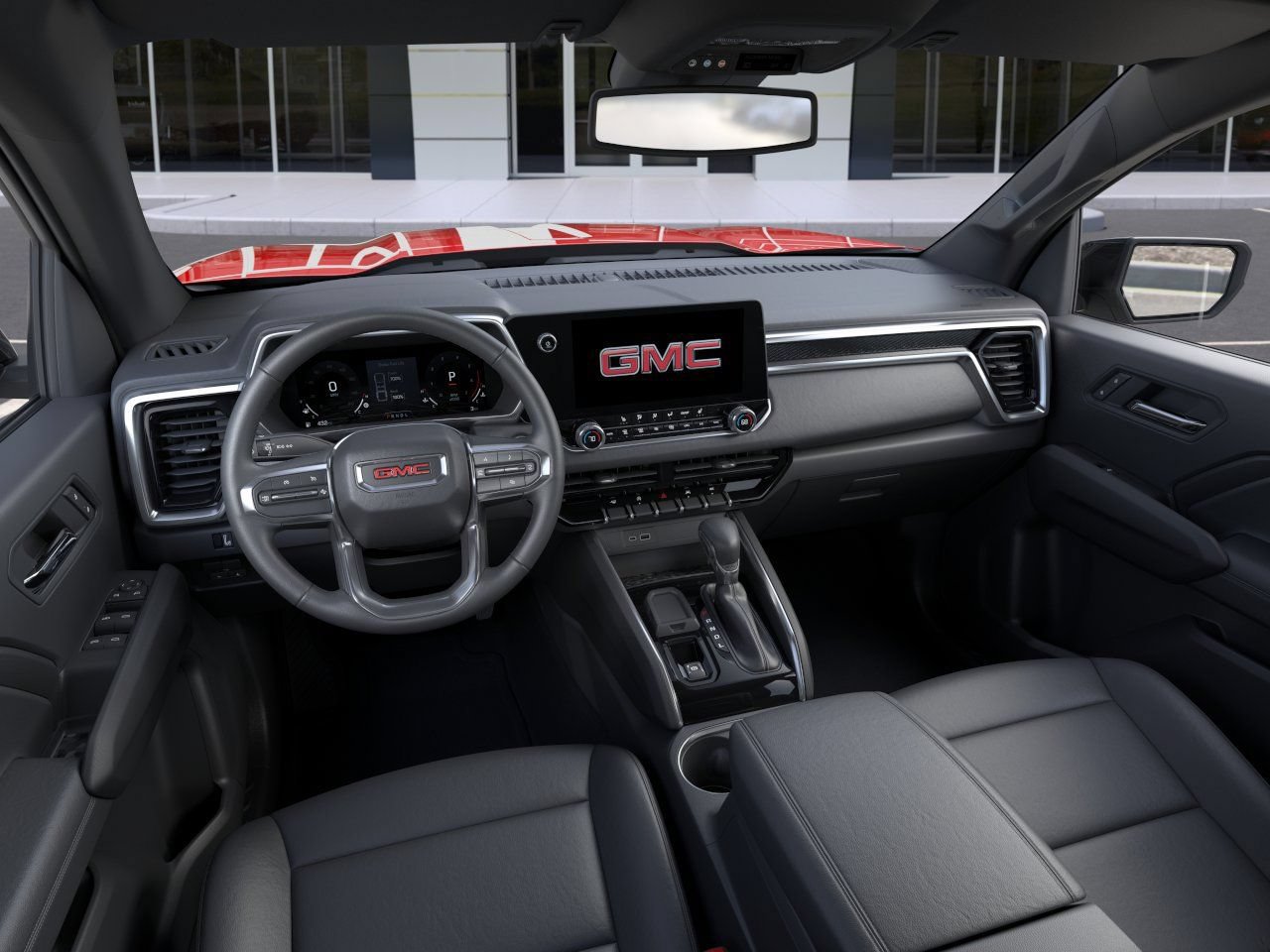 2026 GMC Canyon Elevation - Photo 15