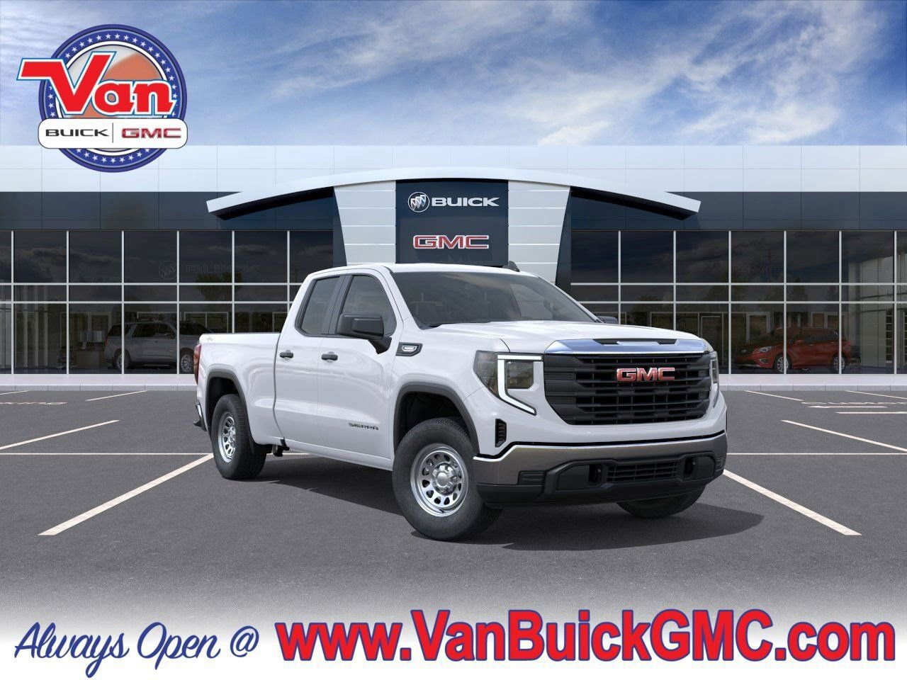2026 GMC Sierra 1500