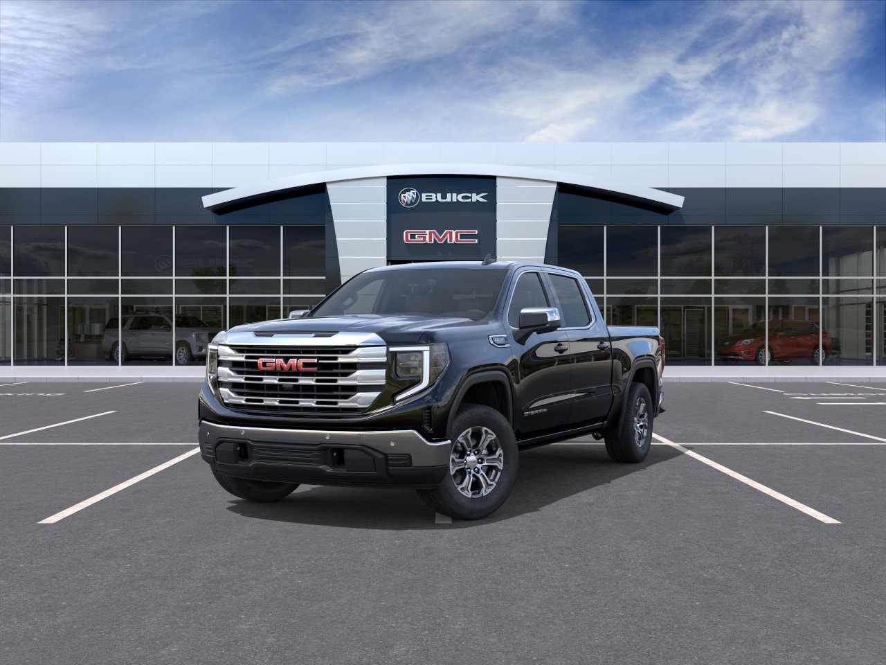2026 GMC Sierra 1500 SLE - Photo 32