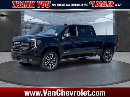 2025 GMC Sierra 1500 AT4 Truck
