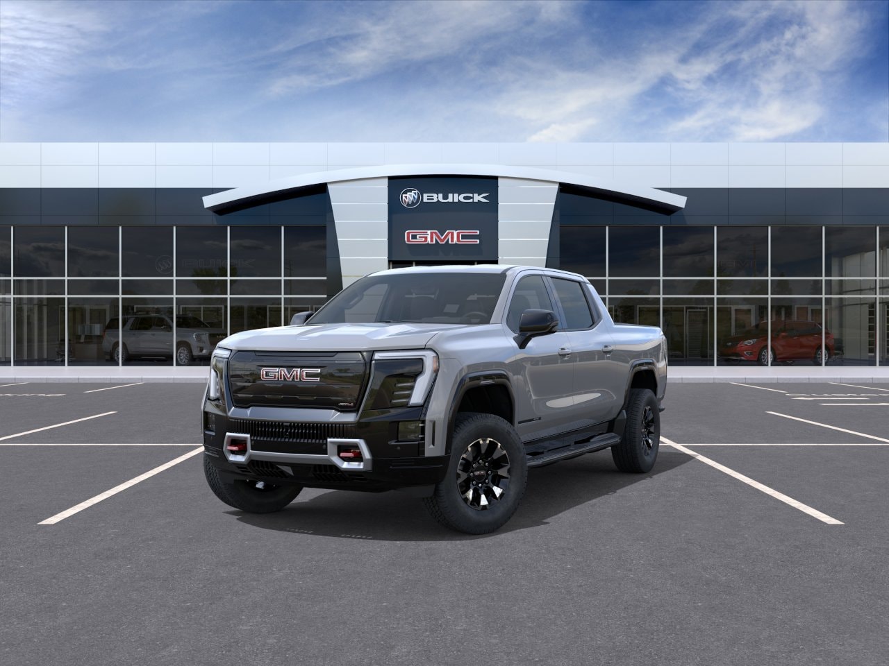 2026 GMC Sierra EV AT4 - Photo 32