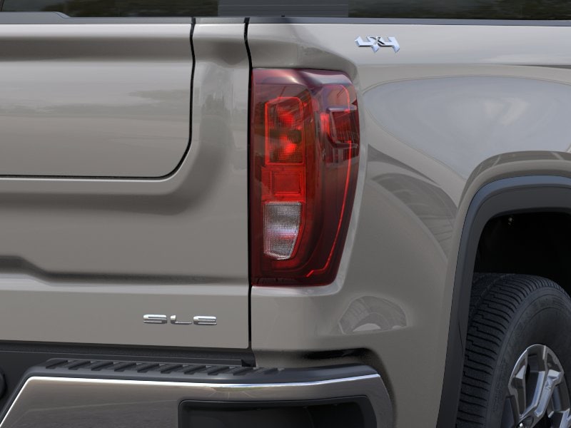 2026 GMC Sierra 1500 SLE - Photo 35