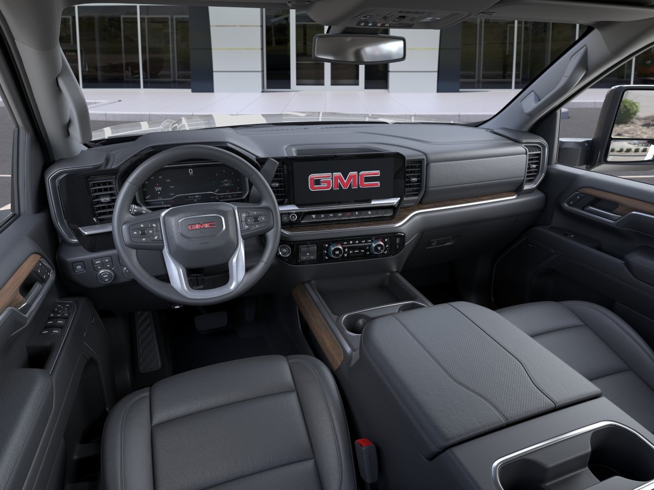 2026 GMC Sierra 2500HD SLT - Photo 39