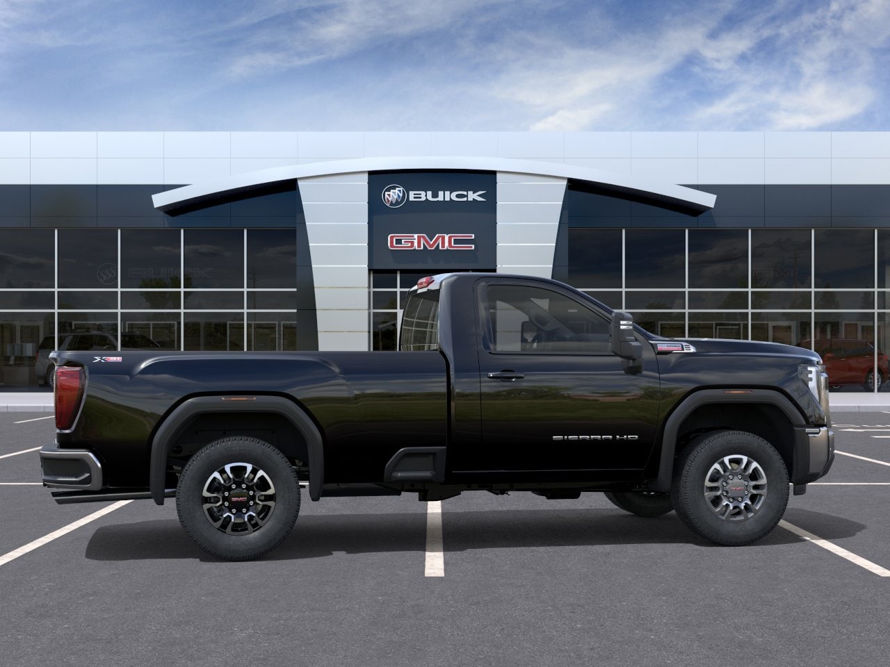 2026 GMC Sierra 2500HD SLE - Photo 29