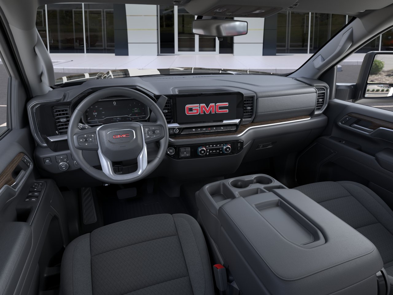 2026 GMC Sierra 2500HD SLE - Photo 39