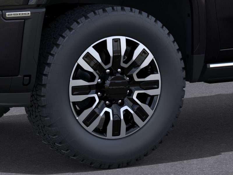 2026 GMC Sierra 2500HD Denali Ultimate - Photo 33