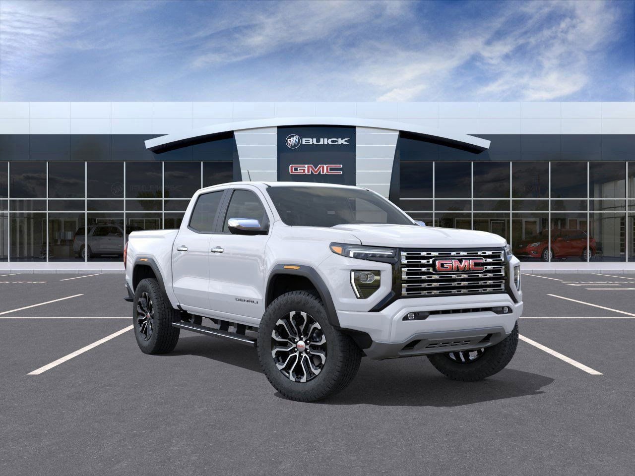 2026 GMC Canyon 4WD Denali Crew Cab Short Box's photo