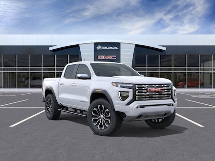 2026 GMC Canyon Denali Truck