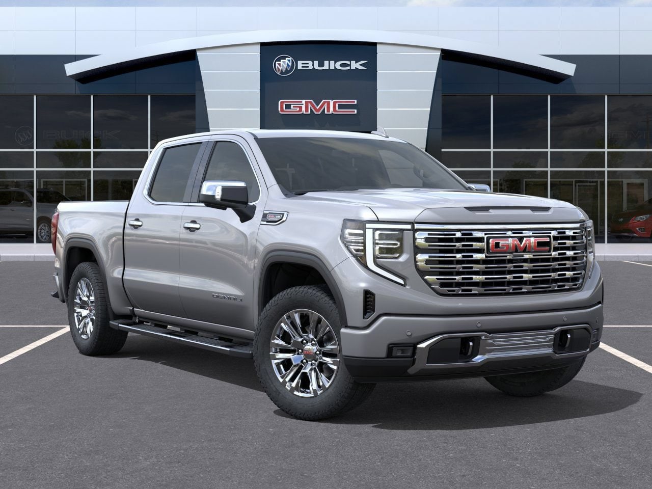 2026 GMC Sierra 1500 Denali - Photo 7