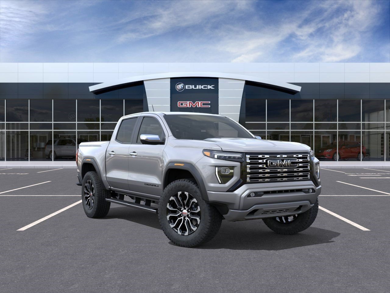 2026 GMC Canyon Denali Truck