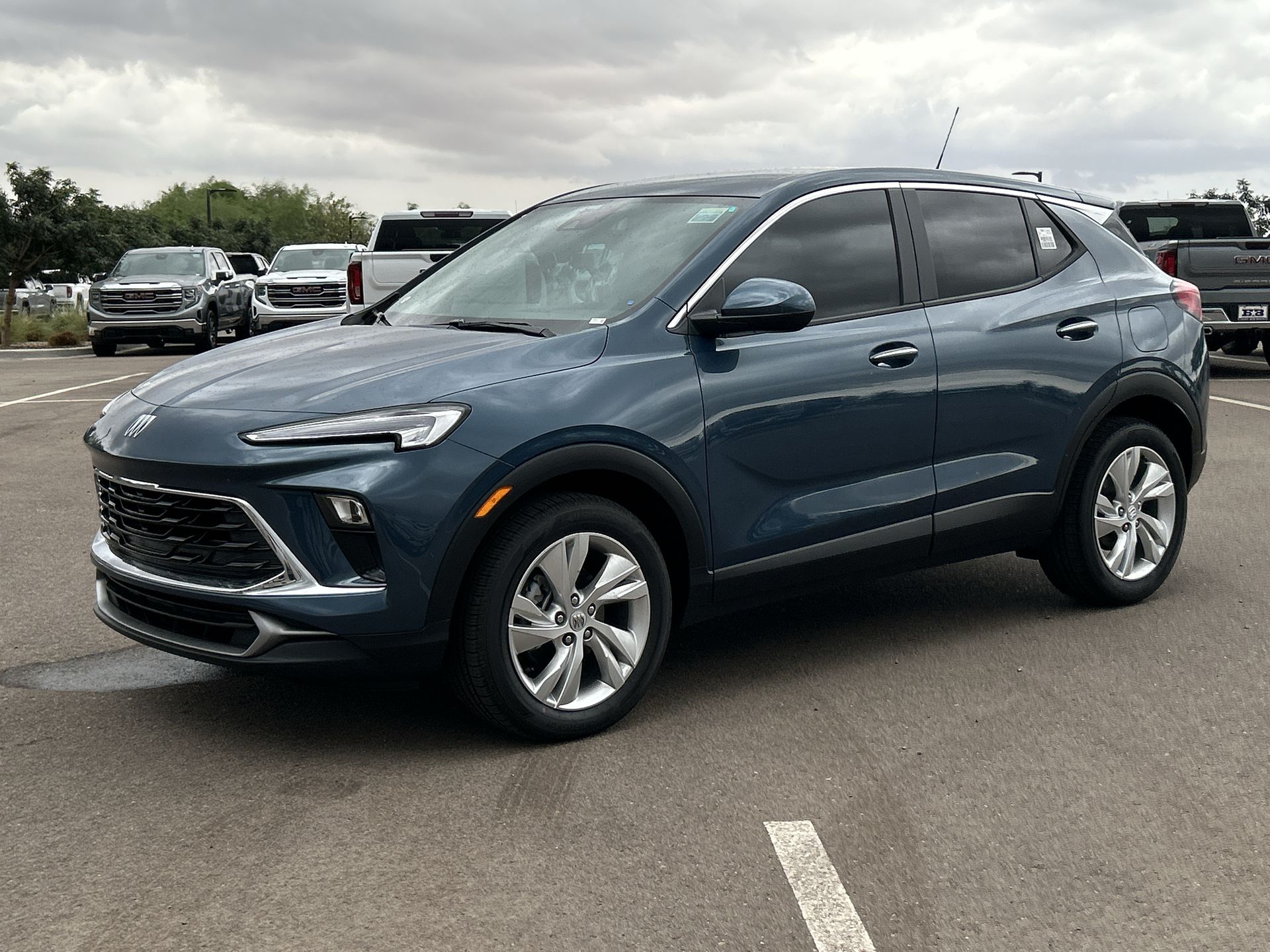 2026 Buick Encore GX Preferred - Photo 51