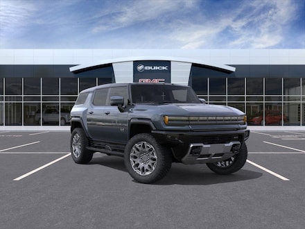 2025 GMC HUMMER EV SUV 2X SUV