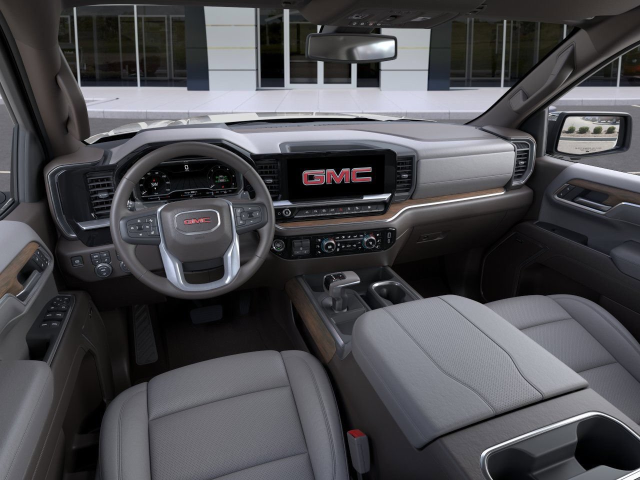 2026 GMC Sierra 1500 SLT - Photo 15