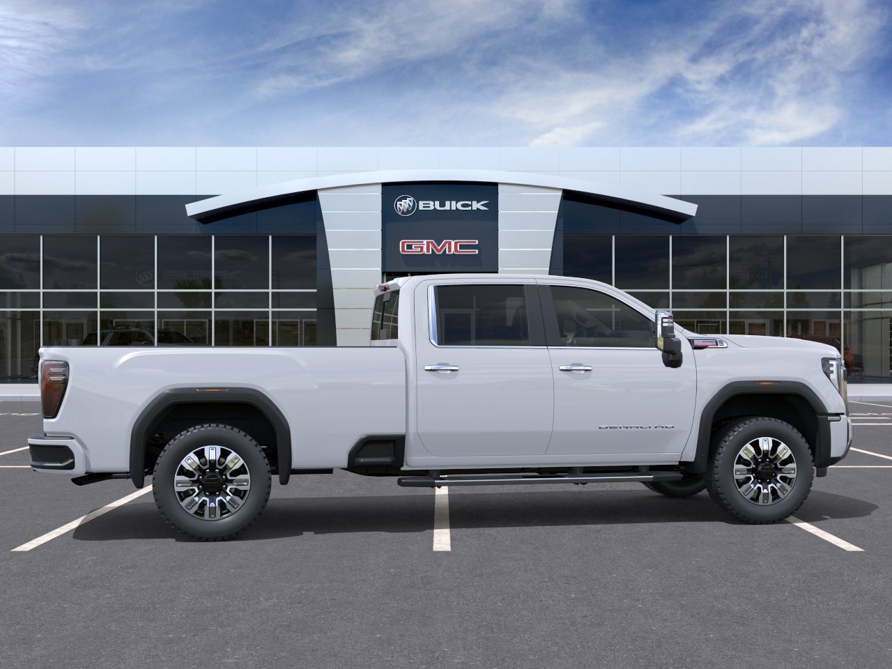 New 2026 GMC Sierra 3500 HD Denali Truck