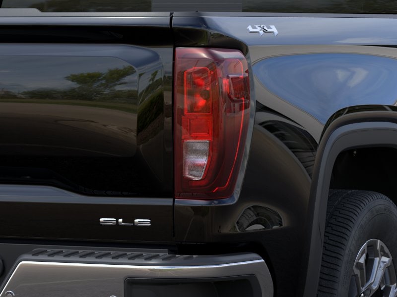 2026 GMC Sierra 1500 SLE - Photo 35