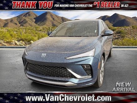 2025 Buick Envista Avenir SUV