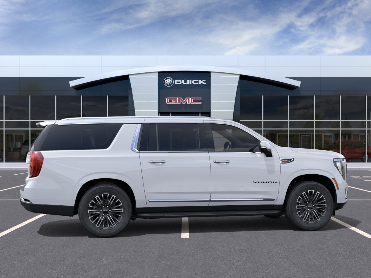 2026 GMC Yukon XL Elevation - Photo 29