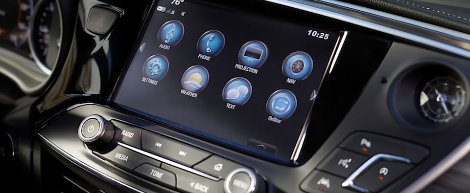 2020 Buick Infotainment System Guide