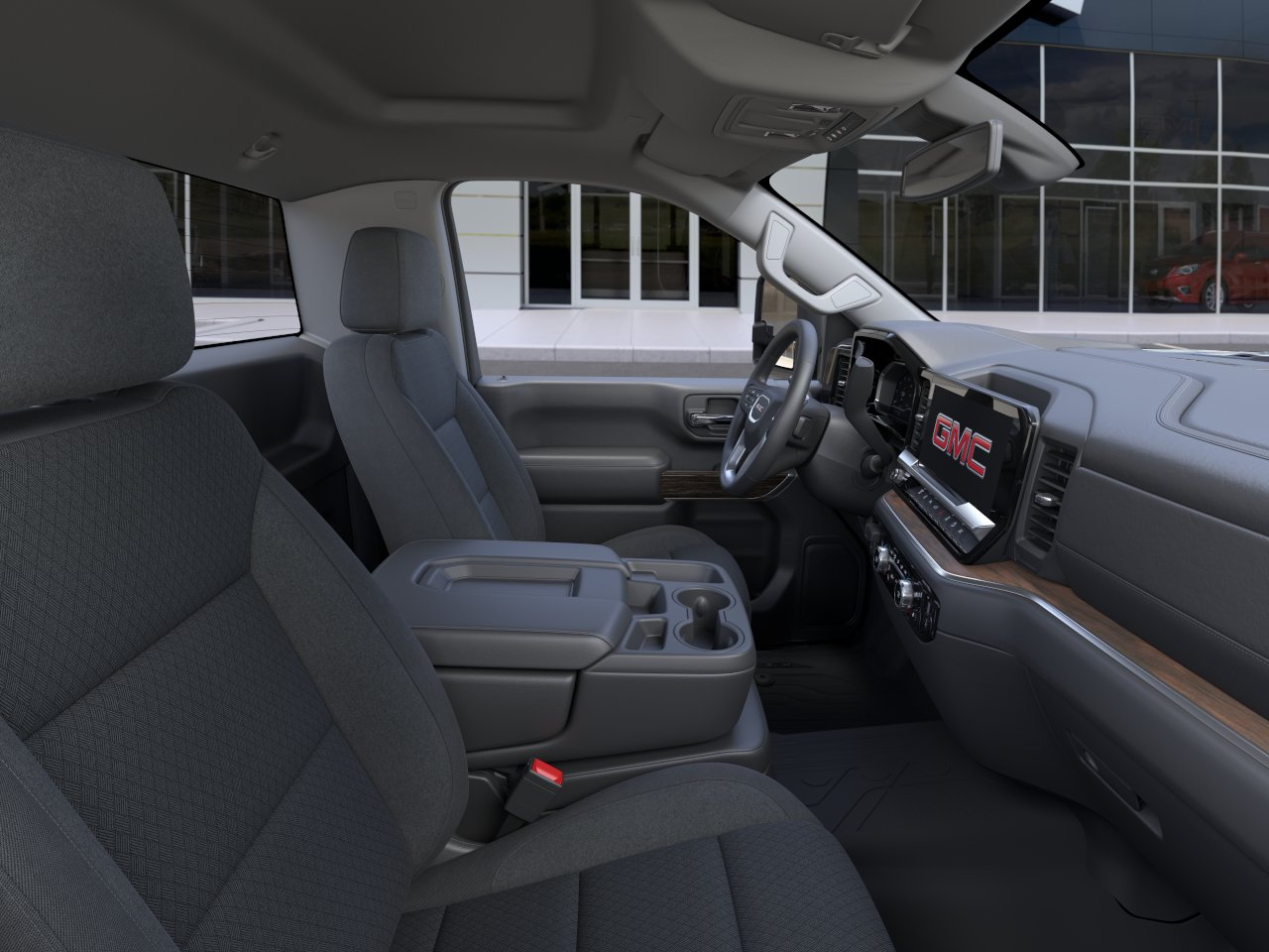 2026 GMC Sierra 2500HD SLE - Photo 41