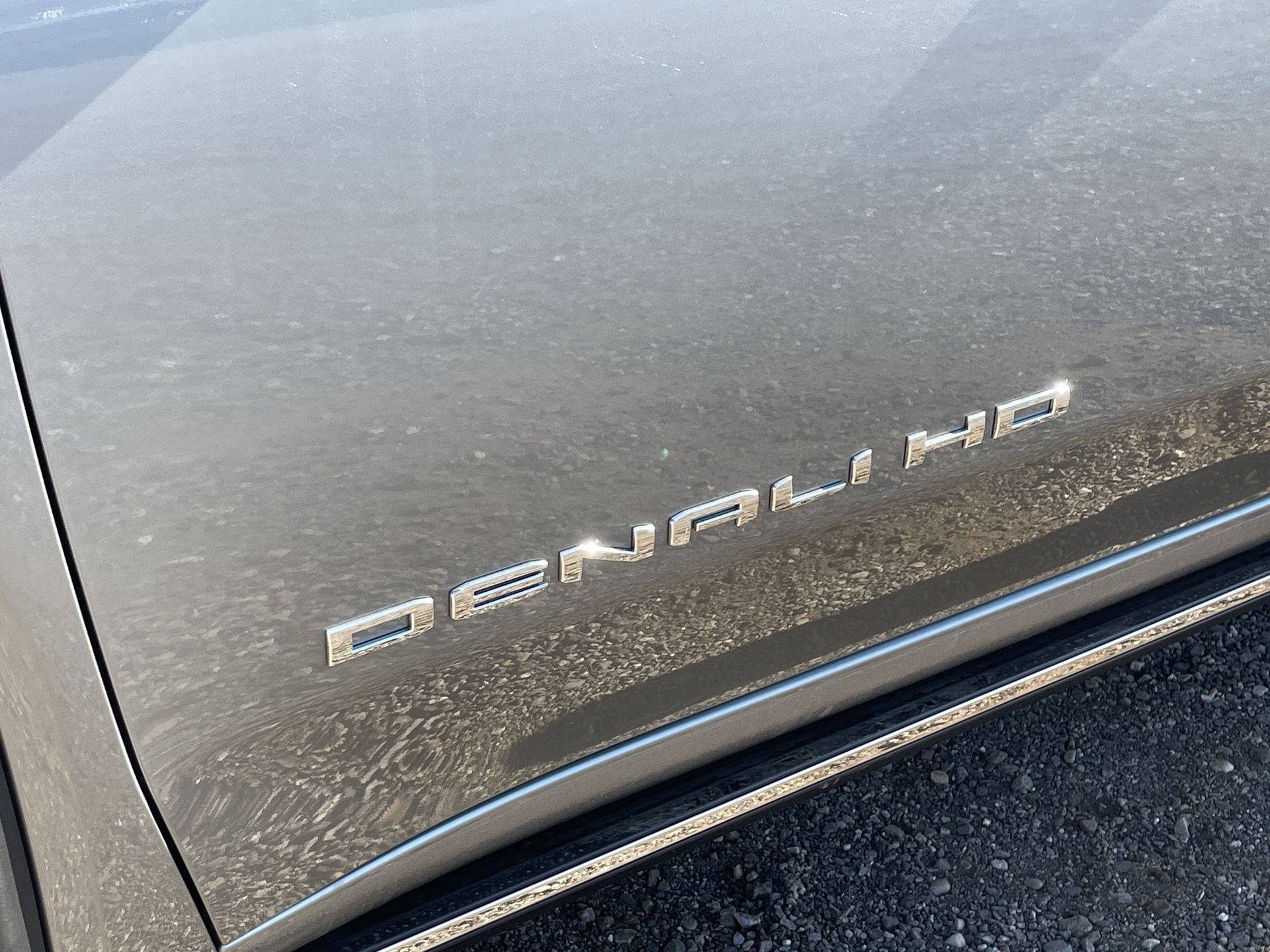 2026 GMC Sierra 2500HD Denali - Photo 80