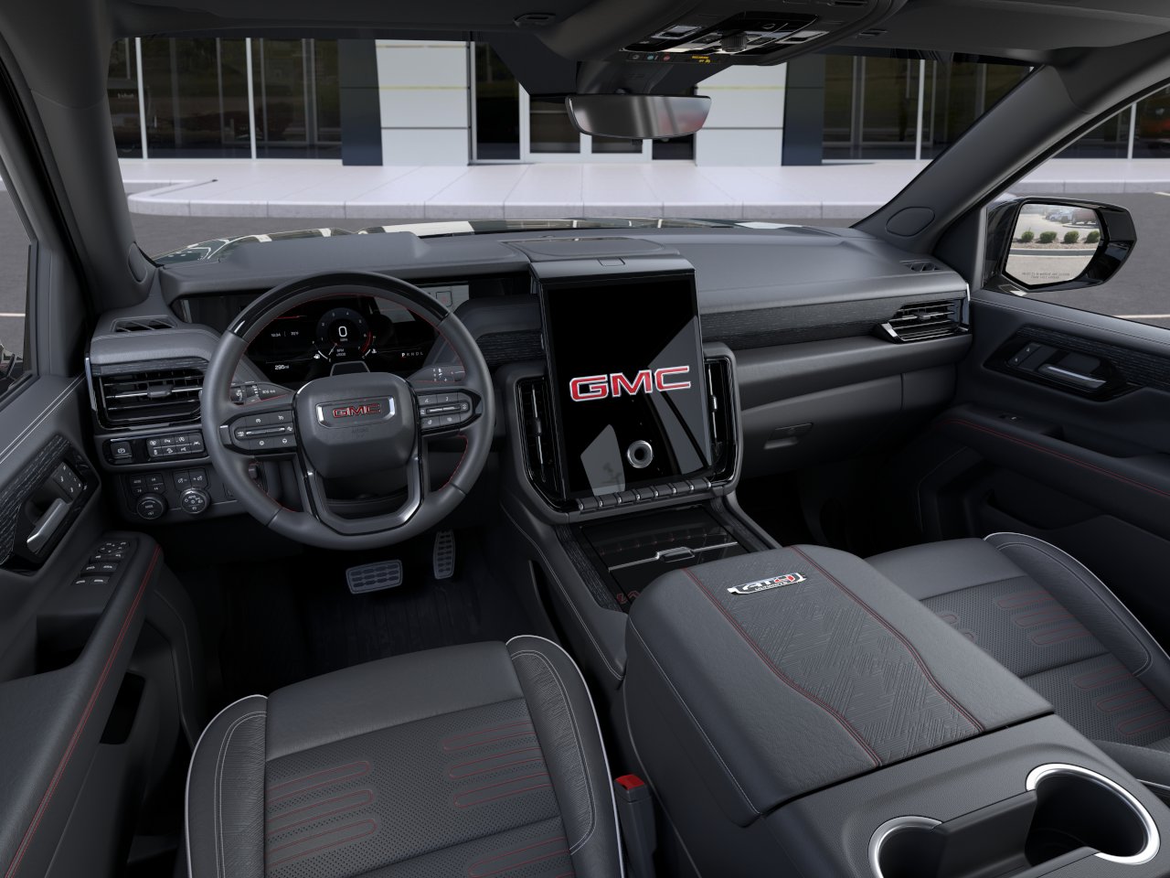 2026 GMC Yukon AT4 Ultimate - Photo 39
