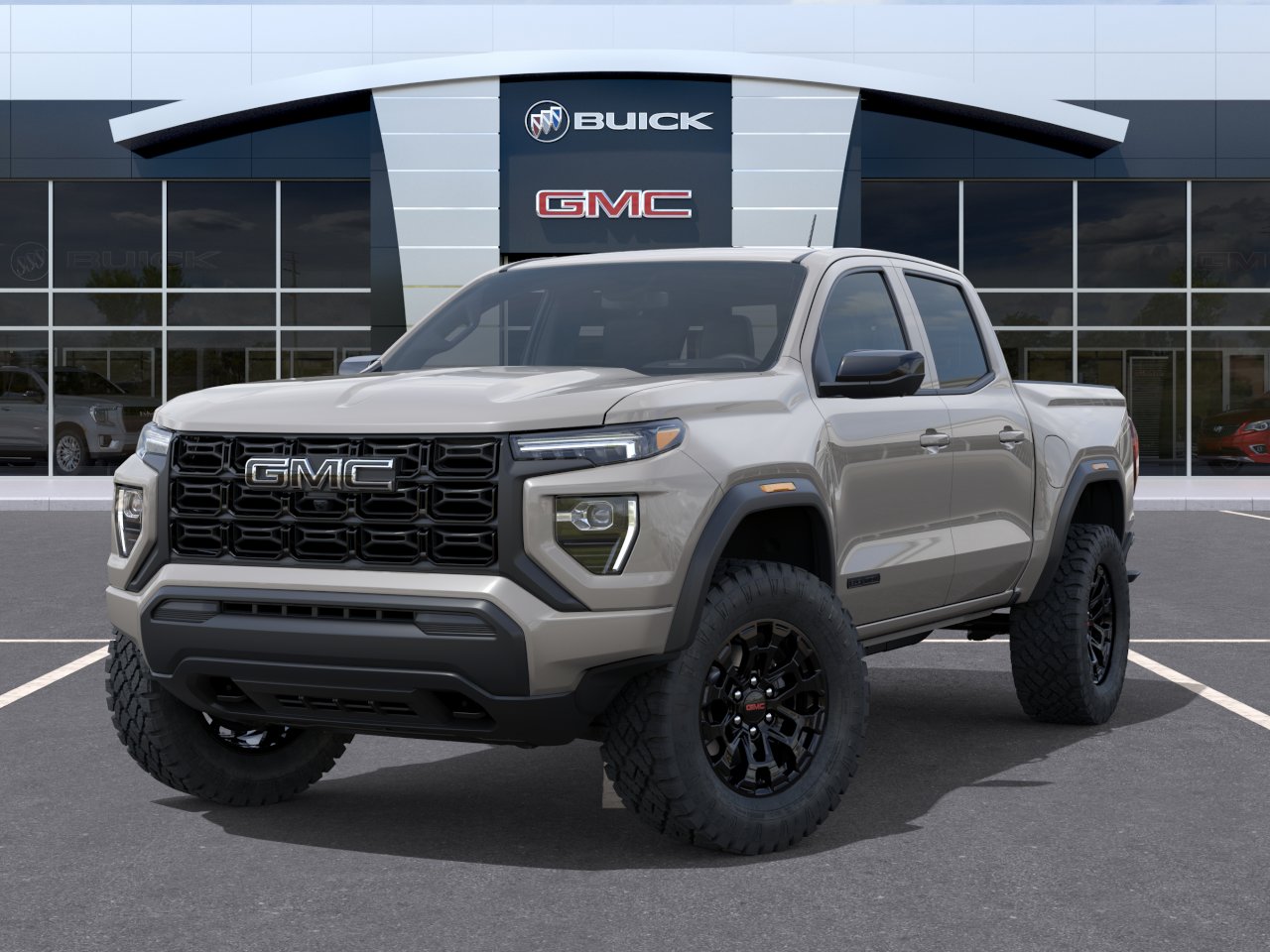 2026 GMC Canyon Elevation - Photo 30