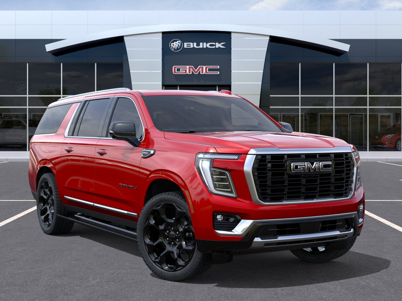 2026 GMC Yukon XL Denali - Photo 31