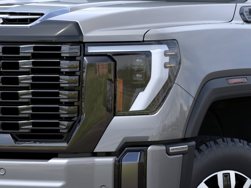 2026 GMC Sierra 3500HD Denali Ultimate - Photo 33