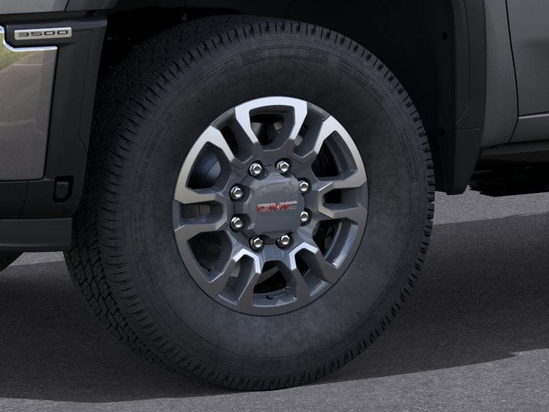 2026 GMC Sierra 3500HD SLE - Photo 9
