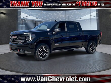 2025 GMC Sierra 1500 AT4 Truck