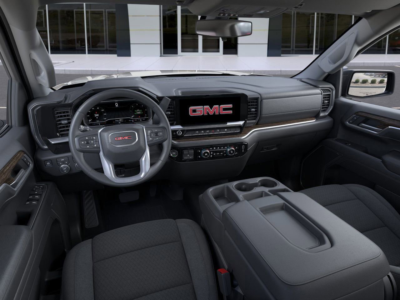 2026 GMC Sierra 1500 Elevation - Photo 15