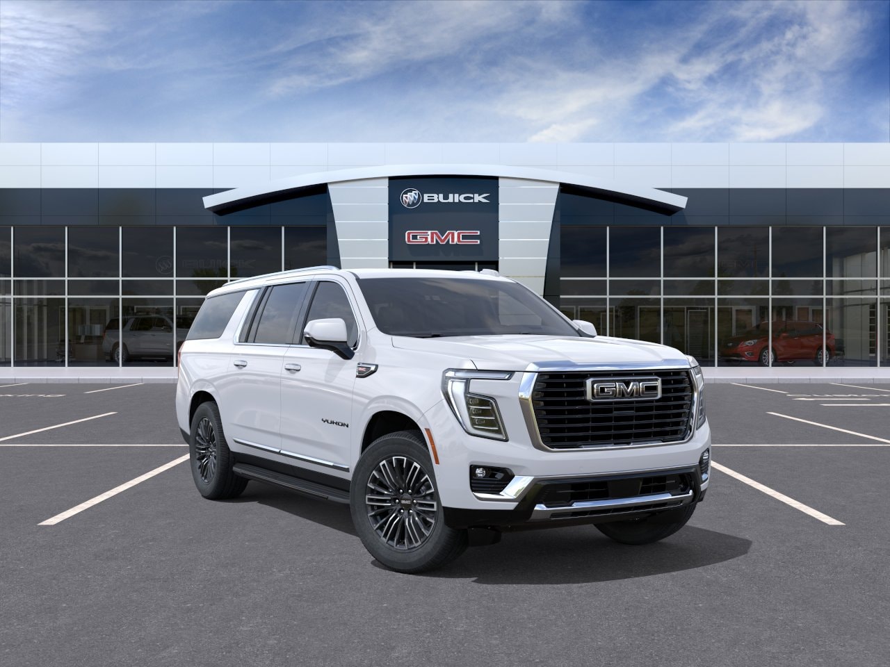 2026 GMC Yukon XL Elevation - Photo 25