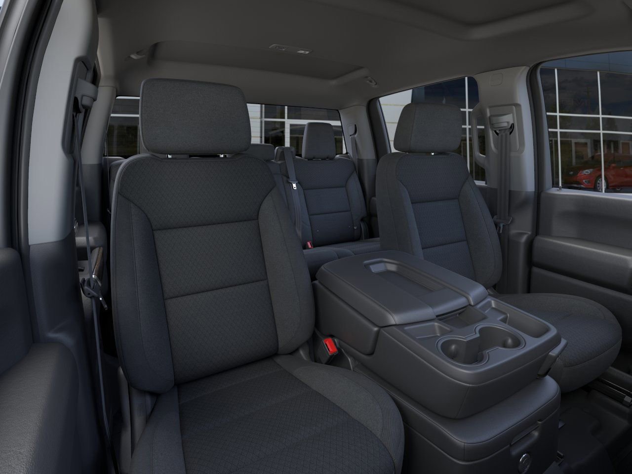 2026 GMC Sierra 2500HD Pro - Photo 16