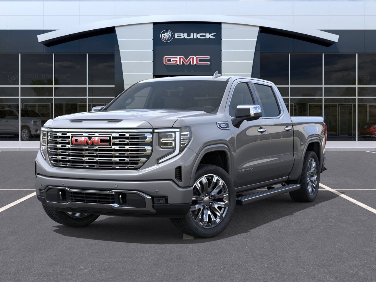2026 GMC Sierra 1500 Denali - Photo 6