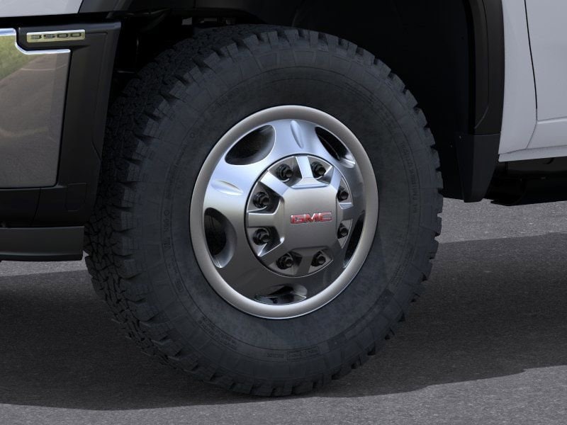 2026 GMC Sierra 3500 Chassis Cab Pro - Photo 9