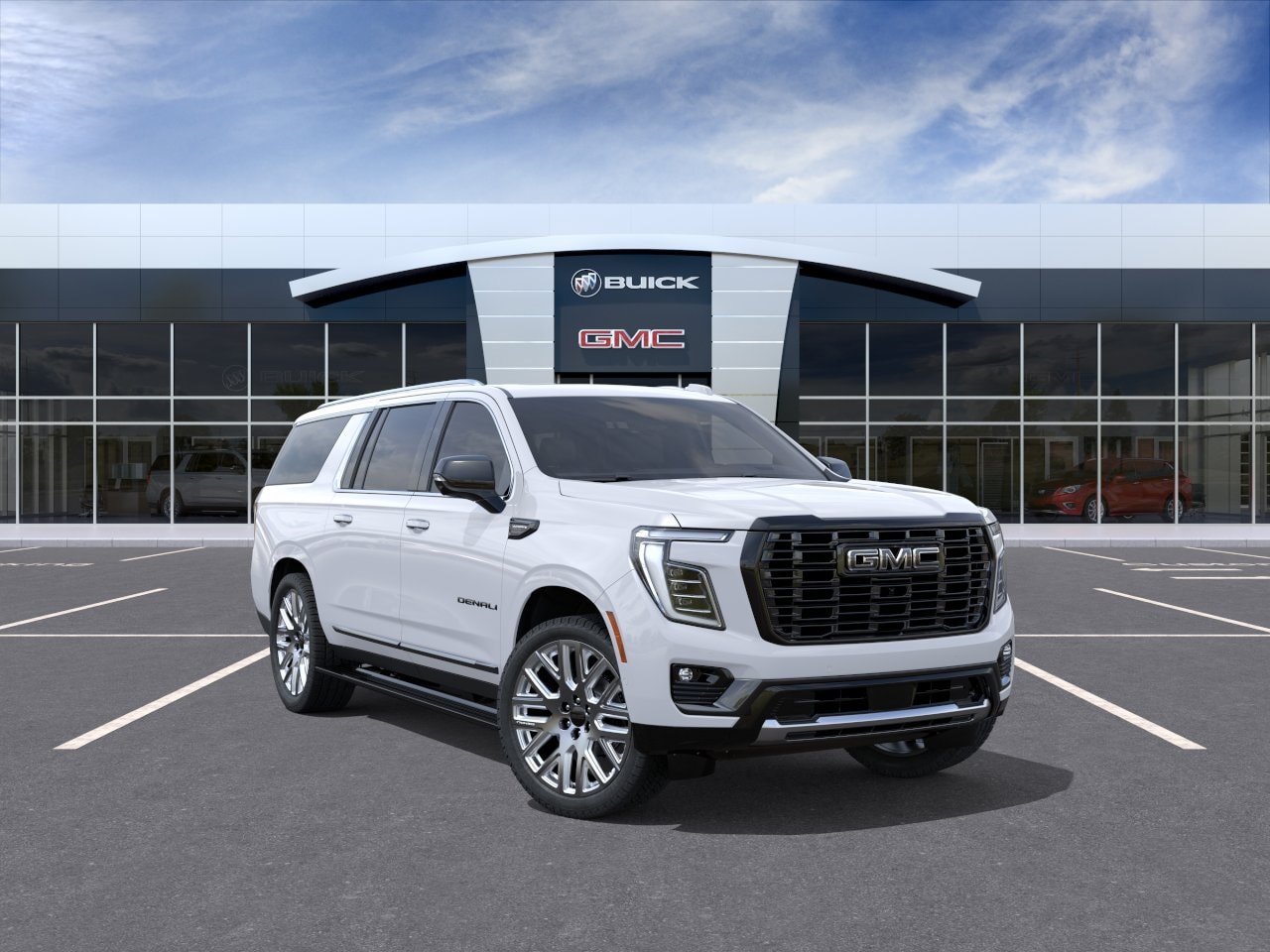 2026 GMC Yukon XL Denali Ultimate - Photo 25
