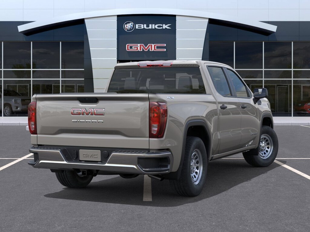 New 2026 GMC Sierra 1500 Pro Truck