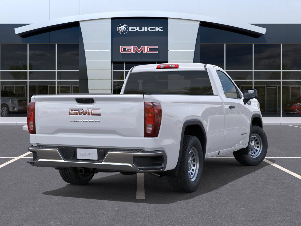 2026 GMC Sierra 1500 Pro - Photo 4