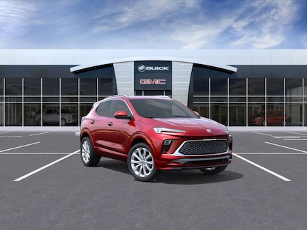 2026 Buick Encore GX Avenir SUV