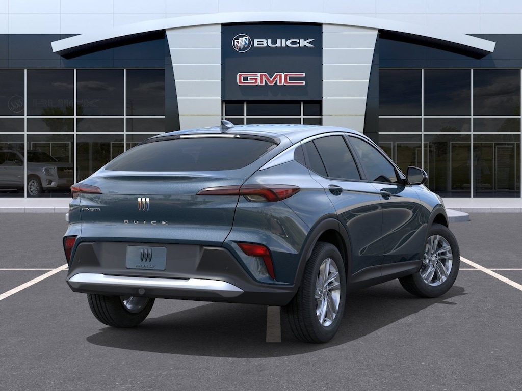 New 2026 Buick Envista Preferred SUV