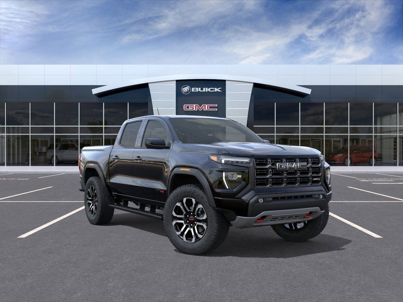 2026 GMC Canyon 4WD AT4 Crew Cab Short Box's photo