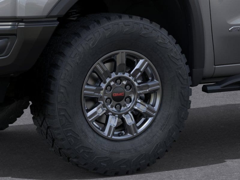 2026 GMC Sierra 1500 AT4X - Photo 9