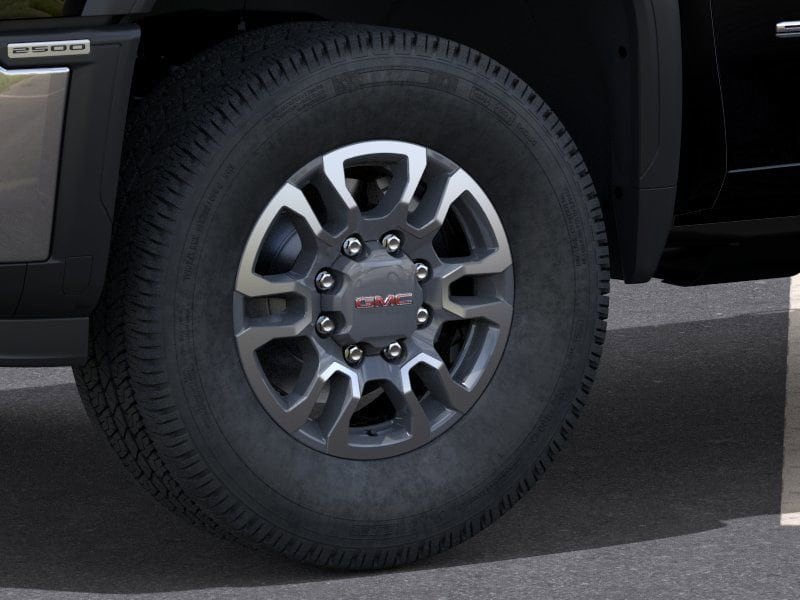 2026 GMC Sierra 2500HD SLE - Photo 9