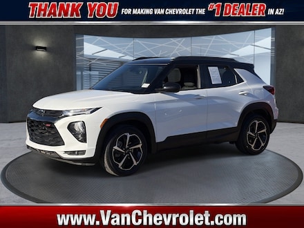 2023 Chevrolet Trailblazer RS SUV