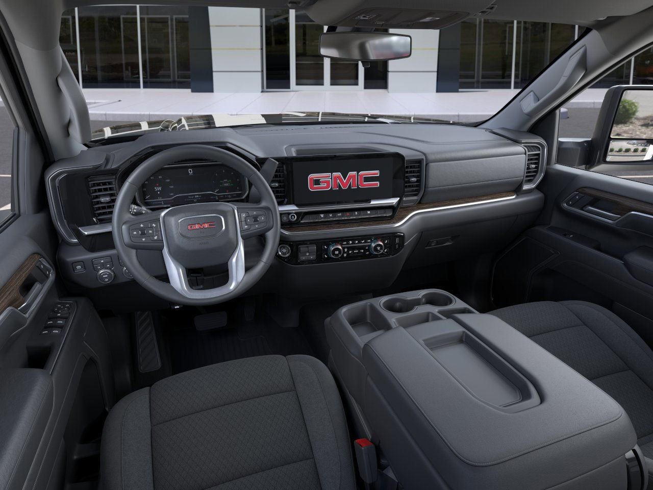 2026 GMC Sierra 2500HD SLE - Photo 15
