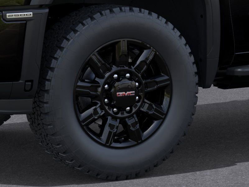 2026 GMC Sierra 2500HD AT4 - Photo 8