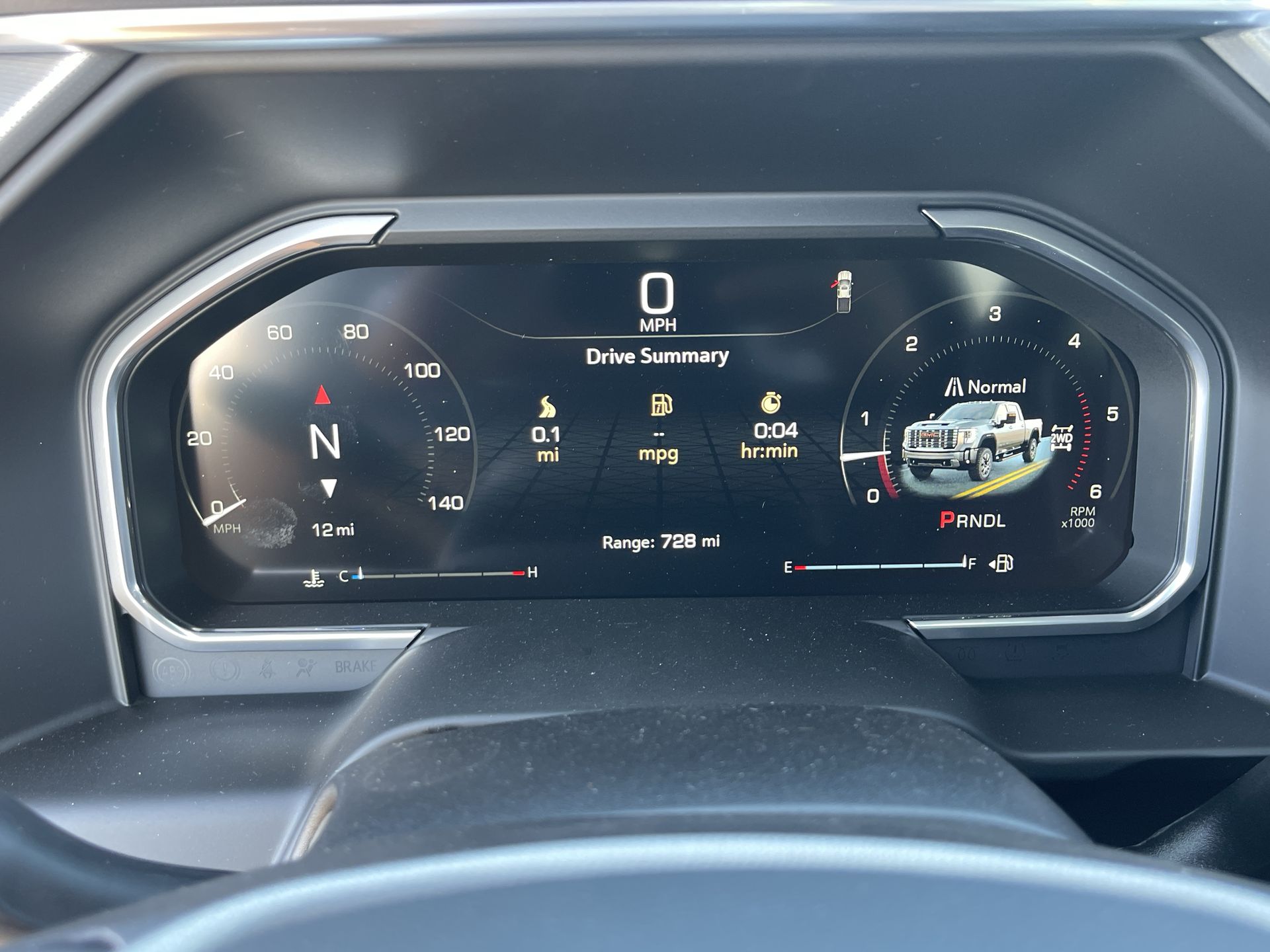 2026 GMC Sierra 2500HD Denali - Photo 61
