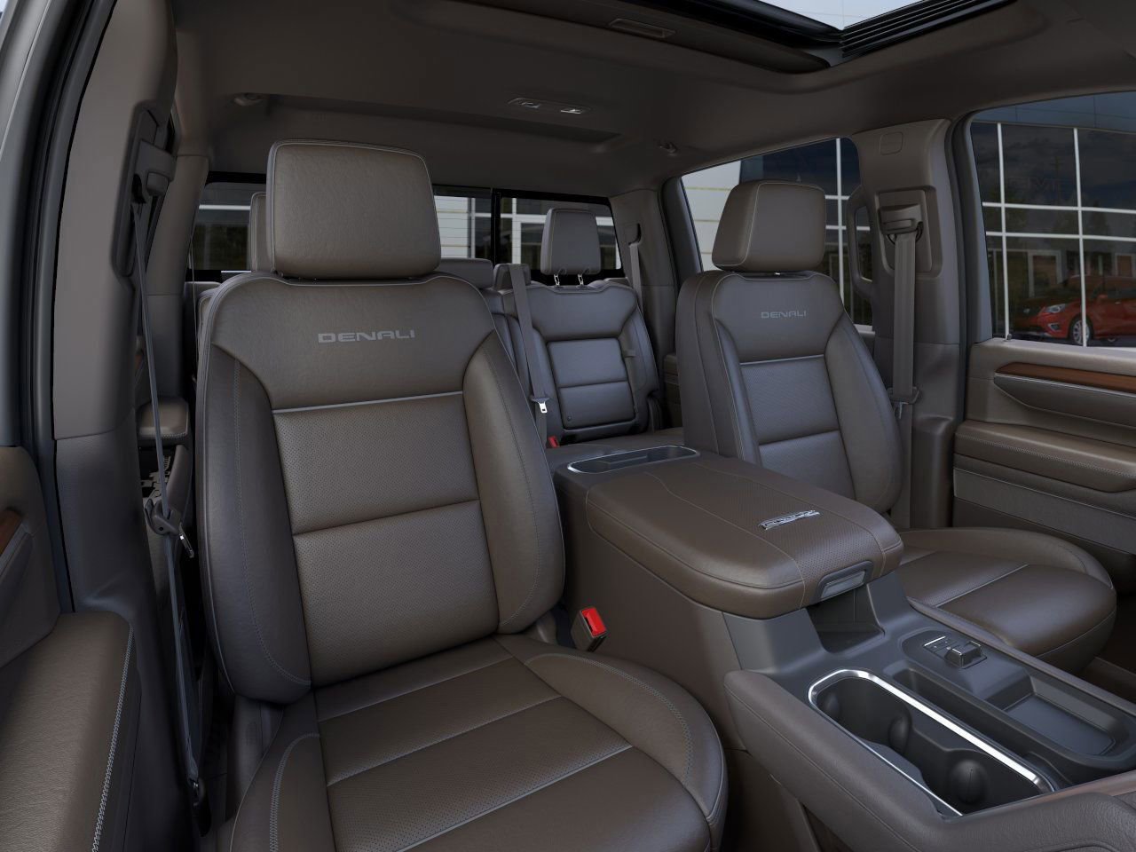 2026 GMC Sierra 3500HD Denali - Photo 16